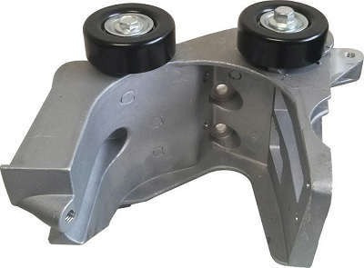Rt Suporte Completo Esticador Correia Poly V Ford Ka 1.0 8v