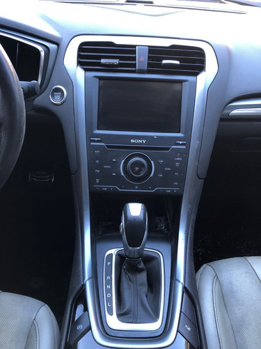 Imagem 15 de 19 de Sucata Fusion Hybrid 2015 2.0 Eletrico Gas. -rs Auto Peças