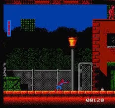 Jogo Super 4 Em 1 Nintendinho - Trilogia Robocop E Spiderman