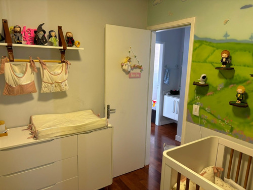 Cobertura Com 4 Quartos E Terraço Gourmet A Venda 121 M² A Venda No Helbor Boulevard, Mogilar - Mogi Das Cruzes/sp