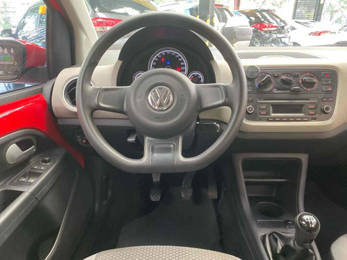 Volkswagen Up! 1.0 TSI MOVE UP 12V FLEX 4P MANUAL