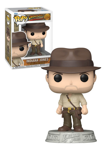 Funko Pop - Indiana Jones (1350)