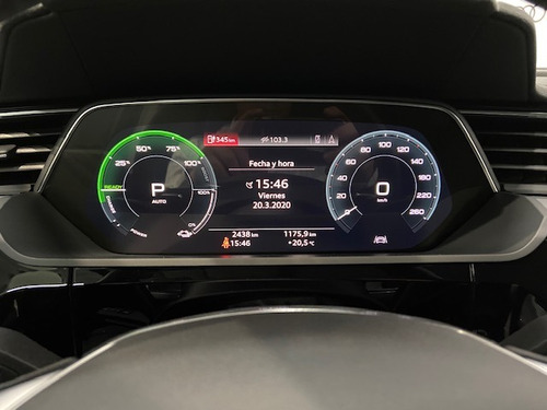 Audi E-tron Advanced E-quattro 2020