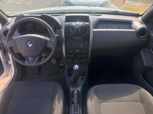 Imagen 8 de 14 de Renault Duster 2019 2.0 Zen Mt