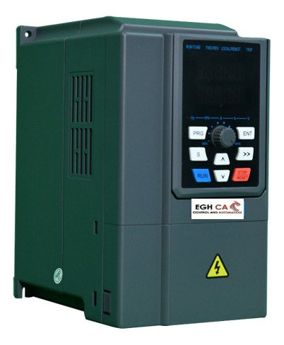 Variador De Frecuencia Egh-2t-5.5g