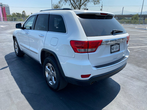 Jeep Grand Cherokee BLINDADA 3 PLUS 2013