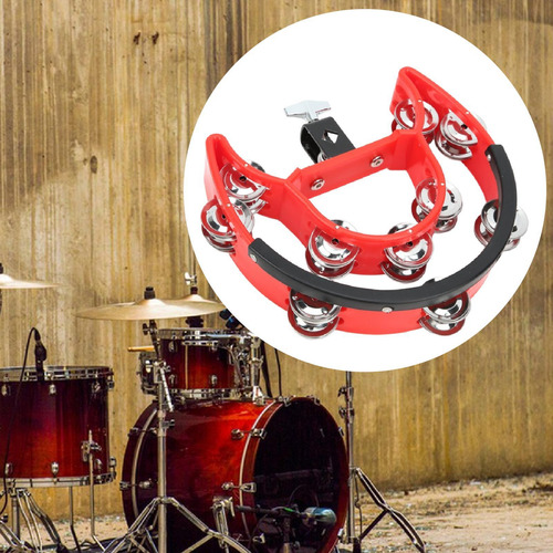 Cymbal Hi Hat Tambourine Música Rhythm Tambourine