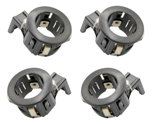 4 Retenedores De Sensor Pdc For Toyota Tundra 2007-2013.