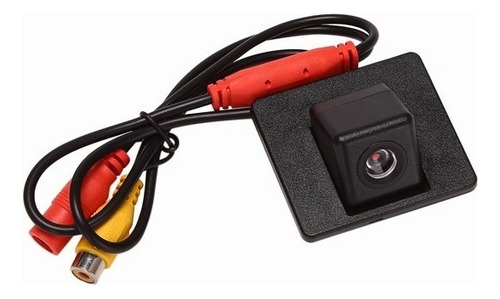 Cámara De Visión Trasera Para Mazda 2/demio Hatchback (dj) 2