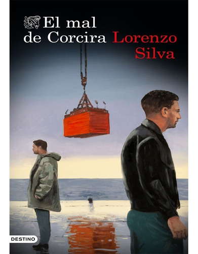 El Mal De Corcira Lorenzo Silva: El Mal De Corcira Lorenzo Silva, De Lorenzo Silva. Editorial Destino, Tapa Blanda, Edición 1 En Español, 2021