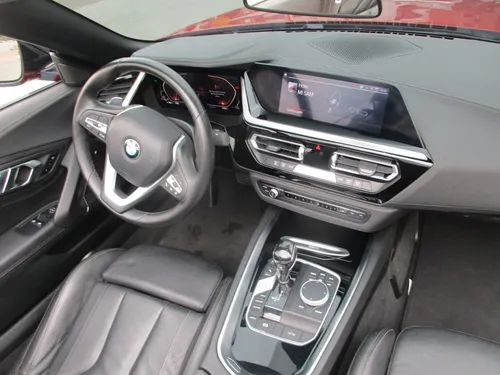 Bmw Z4 Sdrive 20i 2000cc At Aa