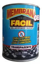 Comprar Sellador De Membrana Membrana Facil Lata Membrana Facil X 1000ml Transparente En Lata 1000ml