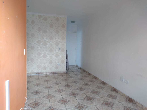 Imagem 11 de 14 de Apartamento Para Venda Com 02 Dormitórios E 01 Vaga.