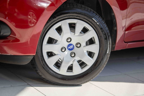 Ford Ka 1.0 Se Flex 4p
