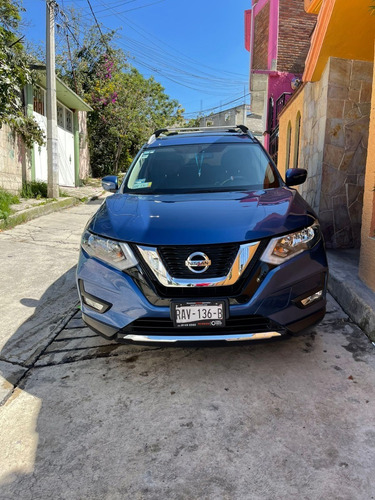 Imagen 14 de 14 de Nissan X-trail 2.5 Advance 2 Row Cvt