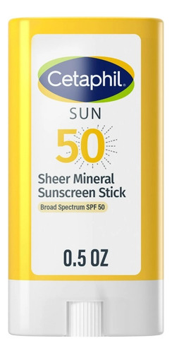 Cetaphil Sun 50 Protector Solar 14g