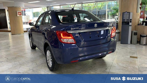 Suzuki Dzire Glx 2021 Azul 0km