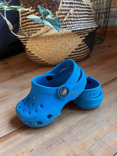 Crocs Bebe Poco Uso