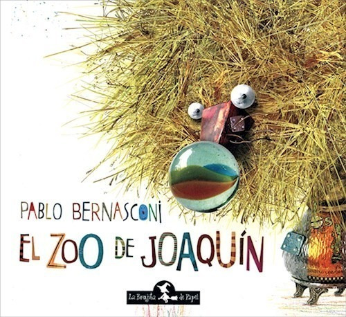 Libro El Zoo De Joaquin De Pablo Bernasconi