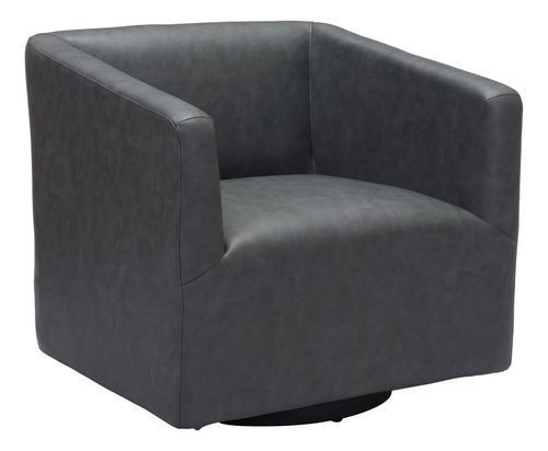 Sillon Brooks Gris Këssa Muebles