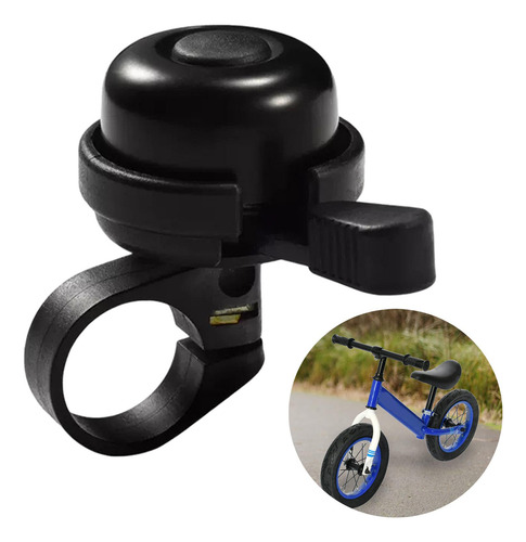 3 Timbre De Bicicleta Resistente Y Elegante Para 3 Piezas