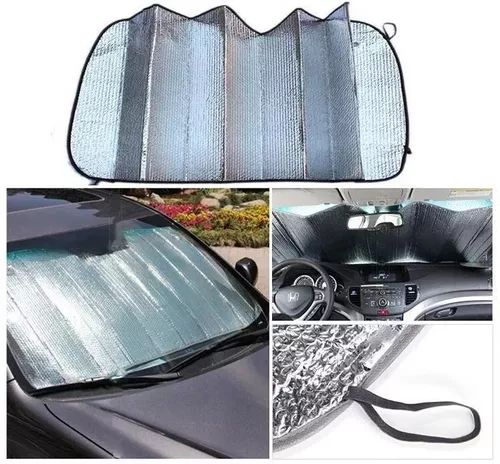 PARASOL METALIZADO PARA AUTO - SOYMASQUEACCESORIOS