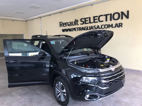 Imagen 7 de 13 de Fiat Toro Freedom 4x4/ Mod: 2016 C/76.000km