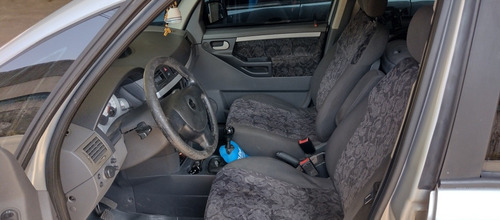 Imagem 3 de 15 de Chevrolet Meriva 2004 1.8 Flex Power 5p