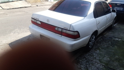 Imagem 1 de 15 de Toyota Corolla Le 1.8
