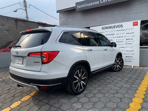 Imagen 3 de 15 de Honda Pilot 2020 3.5 V6 Touring Piel At
