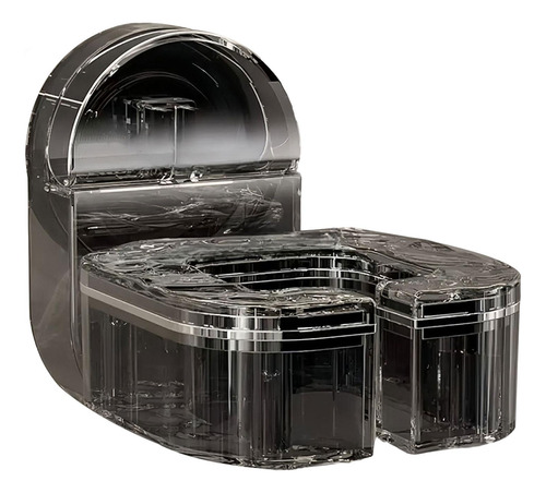 3 Soporte Para Secador De Pelo, Soporte Para Negro Claro