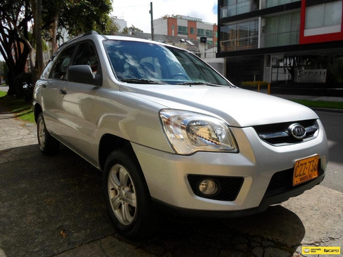 Imagen 15 de 15 de Kia Sportage Lx 4x4 Mecánica