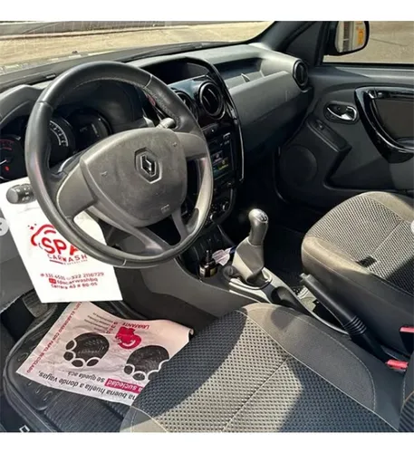 Renault Duster 2.0 Dynamique 4X2 At