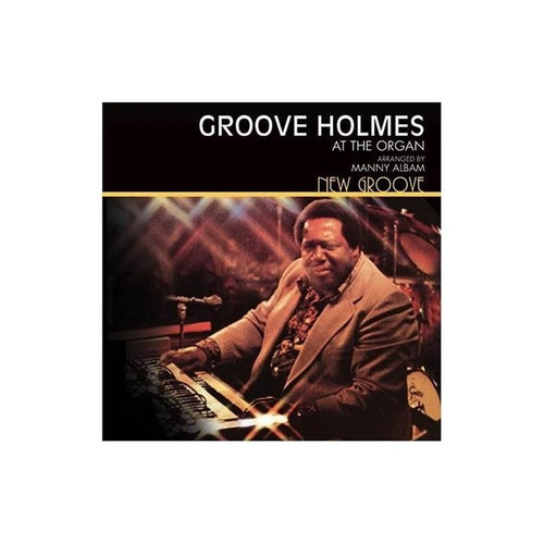 Holmes Richard Groove New Groove Canada Import Cd Nuevo