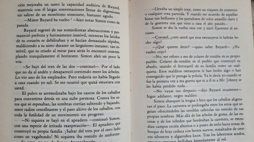 Banderas Sobre El Polvo William Faulkner Seix Barral