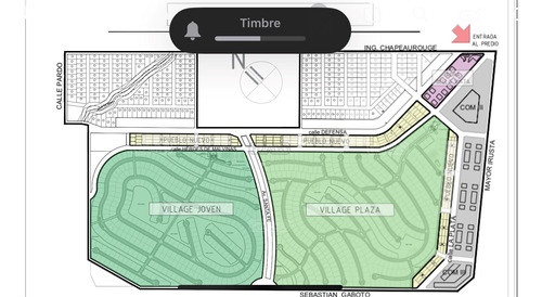 Terreno Lote  En Venta En Bella Vista, San Miguel, G.b.a. Zona Norte