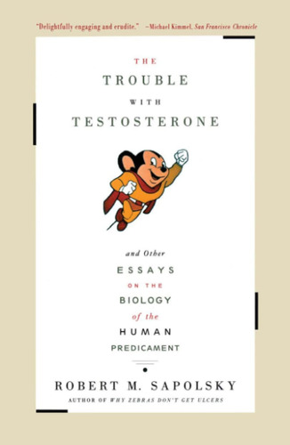 Libro The Trouble With Testosterone-inglés