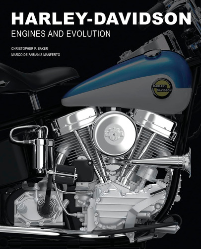 Libro: Harley-davidson: Engines And Evolution