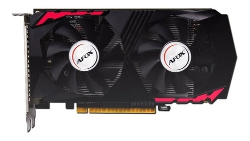 Placa De Vídeo Nvidia Gtx 1050 Ti Afox 4gb Gddr5 128 Bits