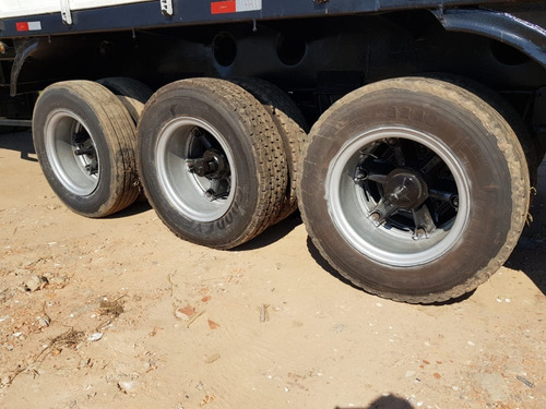 Carreta Carga Seca Randon 03 Eixos (bx09)