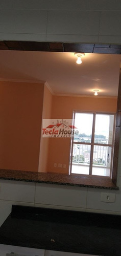 Apartamento Em Vila Barros - Guarulhos - 138