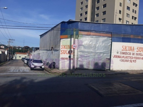 Imagem 1 de 2 de Galpão Comercial, Vila Torres Neves, Jundiaí - Gl08167 - 69577370