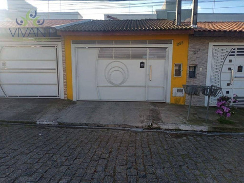 Imagem 12 de 30 de Sobrado Com 3 Dormitórios À Venda Por R$ 560.000 - Vila Urupês - Suzano/sp - So0244