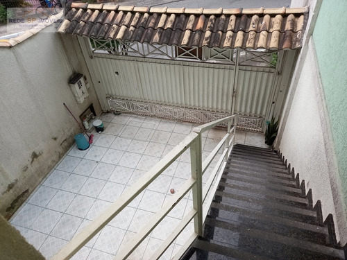 Imagem 4 de 16 de Sobrado A Venda No Bairro Vila Carmosina Em São Paulo - Sp. - 1608-1