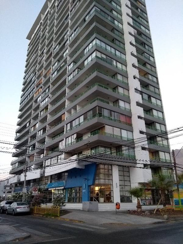 Excelente Departamento En Arriendo , Amoblado.