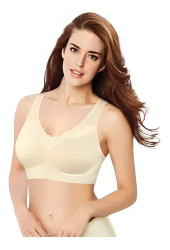 Brasier Playtex Mod. 3l88, Tallas Ch - Md - Gd