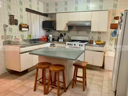 Casa En Venta En Las Cumbres 2 Sector, Monterrey, Nuevo León