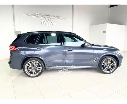 BMW X5 4.4 Xdrive 50ia M Sport At