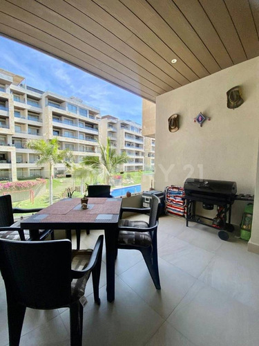 Estudio Moderno En Renta En Vista Vela Iii En Cabo San Lucas