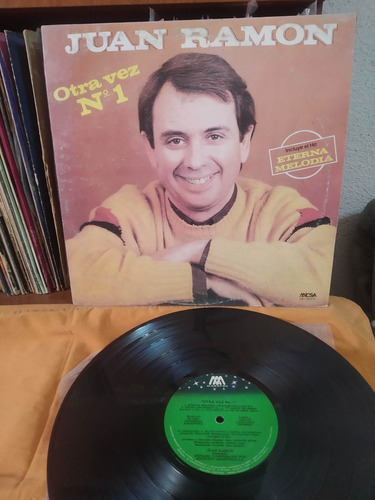 El Retorno De Juan Ramón: Vinilo Nº1.